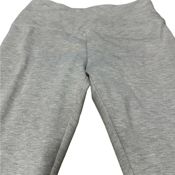Soft Surroundings High Waisted Light Gray Leggings - Picture 4 of 10